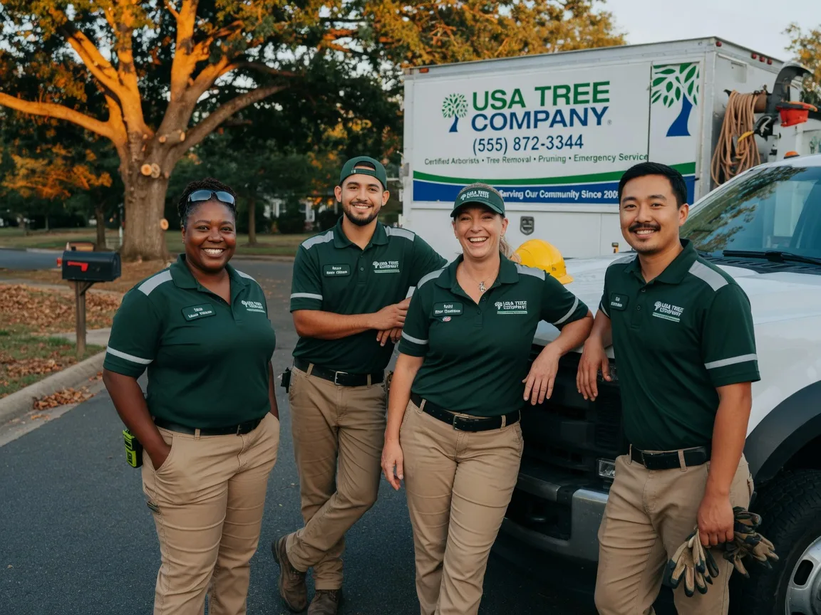 Tree Care company in Stockton, UT