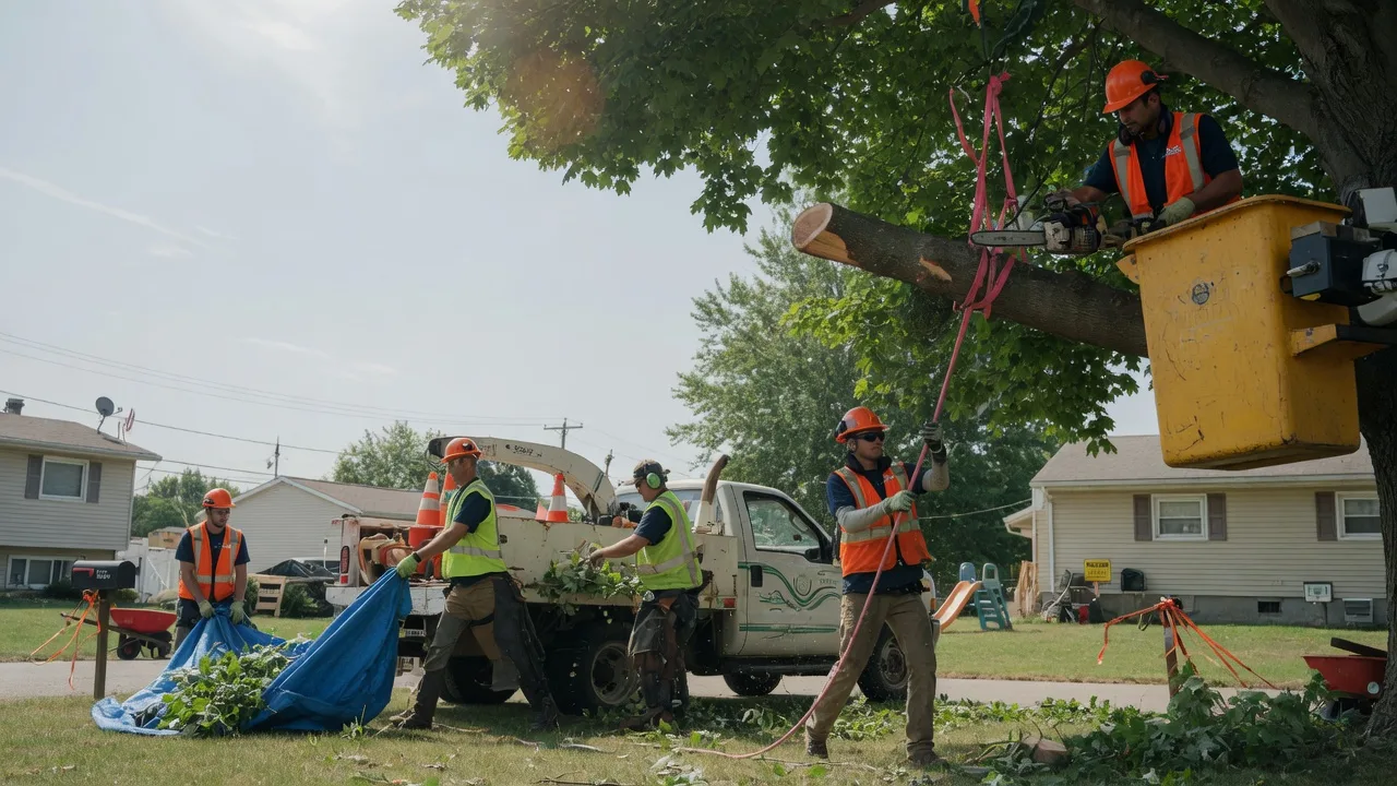 Tree Care in Stockton, UT near me